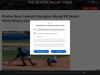Bruins Beat Leland Chargers Ahead of Series with Wilcox Chargers  - Th