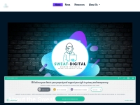 sweat-digital.com – Securing your digital world, one sweat at a time.