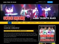 ABBA Tribute Band Swede Dreamz | Leading UK ABBA Tribute Show
