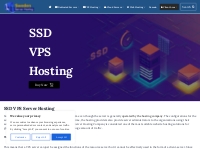 Adopt the Sweden SSD VPS Hosting - Sweden Server Hosting