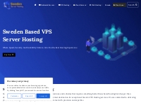 Sweden VPS Hosting Price | Cheap VPS Server Hosting in Sweden