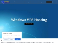 Windows VPS Hosting with Excellent Functions and Features