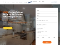            Kitchen Cabinet Refacing, Refinishing, Painting in Toronto