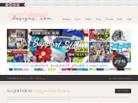 Sweet Shoppe Designs   The Sweetest Digital Scrapbooking Site on the W