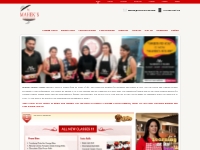 Cooking Classes in Mumbai | Cooking Course in Mumbai - Mahek's Cooking