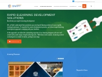 Rapid eLearning Development Solutions   Authoring Tools