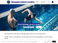 Swimming Lessons London - Private Swimming Lessons in London