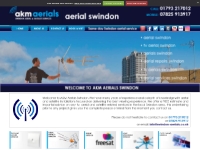 Aerial Swindon | Aerial Services Swindon | Aerial Install Swindon
