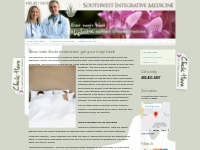 Phoenix Low Male Libido Treatments | Southwest Integrative Medicine