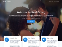 Swirl Dating - Free Online Black and White Dating Website