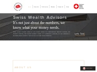 Home | Swiss Wealth Advisors | Zürich