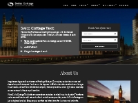 Cheap Fare Taxi Company for Reserving Swiss Cottage Taxis Online