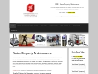 Property Maintenance Services | Swiss Property Maintenance