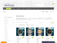 Rolex Submariner Replica Watches - Hot Sale Swiss Replica Rolex Watche