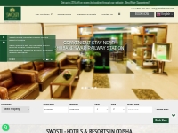 Swosti Group - Hotels   Resorts in Odisha - Official Website