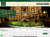 Swosti Group - Hotels   Resorts in Odisha