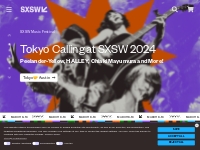 SXSW Conference   Festivals | March 8-16, 2024