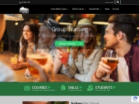 Sydney Bar School | Hospitality Courses Sydney