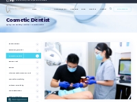 Cosmetic Dentist | Sydney CBD Dentistry