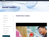 Dental Veneers Sydney | Sydney CBD Dentistry