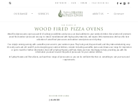 Wood Fired Pizza Ovens - Sydney Heaters and Pizza Ovens