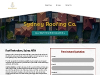 Sydney Roof Restorations | Sydney Roofing Co