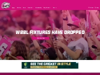 Official Sydney Sixers Home | Sydney Sixers - BBL