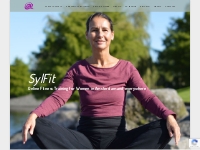 SylFit: Online Training for women in Amsterdam and everywhere