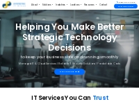 Symmetric IT Group | Managed IT Services and IT Support