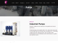 Pumps | Syndic