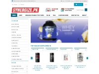 Synergize.pk - Pakistan s #1 Online Fitness and Supplement Store | Bod