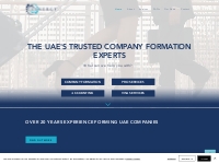 Company Formation Specialists | Over 20 Years Experience in Dubai
