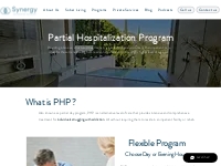 Partial Hospitalization Program (PHP)- Synergy Recovery