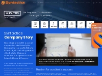 A Reliable IT Company in the Philippines - Syntactics, Inc.