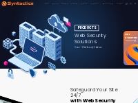 Web Security Solutions - Syntactics, Inc.