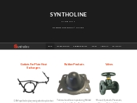 Syntholine India - Valves | Rubber Products