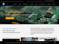 Customized PCB Manufacturing, PCB fabrication, IC Programming Manufact
