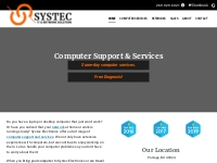 Computer Services | Computer Support | Kalamazoo and Portage, MI
