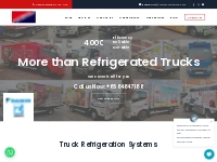 Refrigerated Truck Servicing Singapore - Systematic Aircon