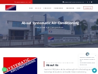Our Leading Specialist in Truck Refrigeration Systems - Systematic Air