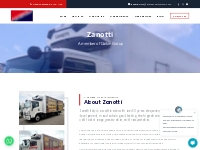Zanotti Truck Refrigeration Equipment - Systematic Aircon