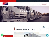Refrigerated Trucks Leasing   Rental - Systematic Aircon