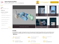 System Engineering Works - Manufacturer of Triplex Pumps & High Pressu