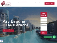 Ary Laguna DHA Karachi Booking Details   Installment Plan