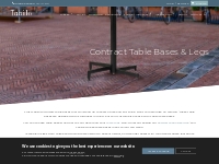 Table Bases For Sale | Table Legs   Pedestal Bases UK | Tabilo