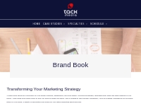 Brand Book - Tack Media Digital Marketing Agency