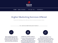Capabilities - Tack Media Digital Marketing Agency