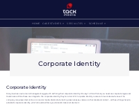 Corporate Identity - Tack Media Digital Marketing Agency