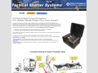 Tactical Shelter Systems | Complete Shelter Solutions