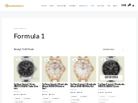 Formula 1 Archives - Best Luxury Tag Heuer Replica Factory Direct Sale